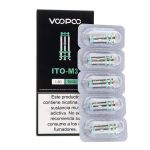 VOOPOO ITO-X Pod Coil - Imagen 5
