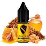 Kings Crest Salts - Tabaco Dulce 10ml
