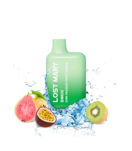 Lost Mary BM600 Kiwi Passionfruit Guava Desechable – Elf Bar