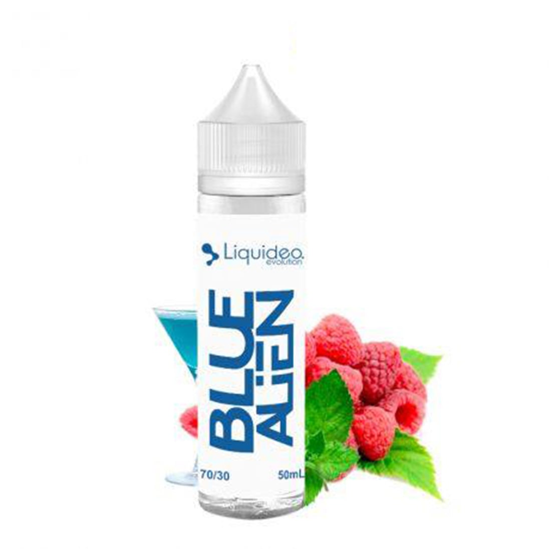 Blue Alien