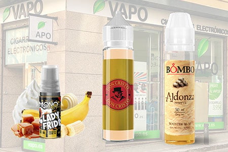 Líquido de vapeo Premium Líquido de vapeo Premium