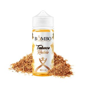 Aroma Tabaco Rubio 30ml longfill de Bombo