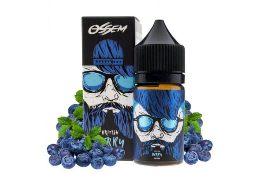 Ossem British Berry