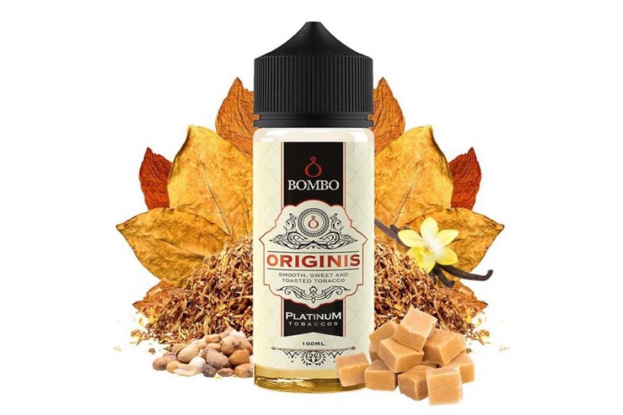 Bombo Originis Platinum Tobaccos