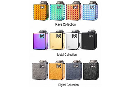 Mi Pod Modelos