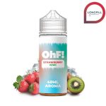 OHF Strawberry Kiwi (Longfill) 40ml