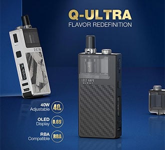 q-ultra pod q-ultra pod