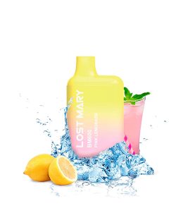 Lost Mary BM600 Pink Lemonade Desechable – Elf Bar