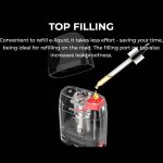 UWELL Caliburn G2 Pod Vacío 2ml (2 Uds.) - Imagen 2