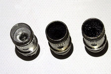 Resistencia quemada Resistencia quemada