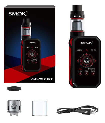 SMOK G-PRIV 2 KIT SMOK G-PRIV 2 KIT
