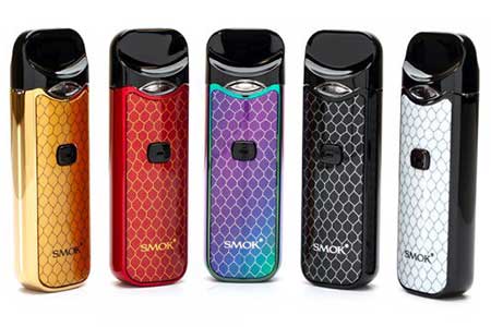 SMOK Nord pod SMOK Nord pod