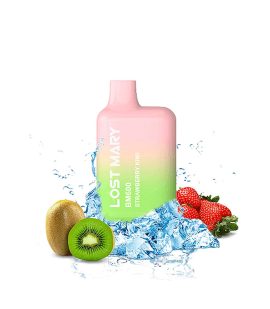 Lost Mary BM600 Strawberry Kiwi Desechable – Elf Bar