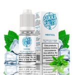 Sukka Salts Menthol 10ml