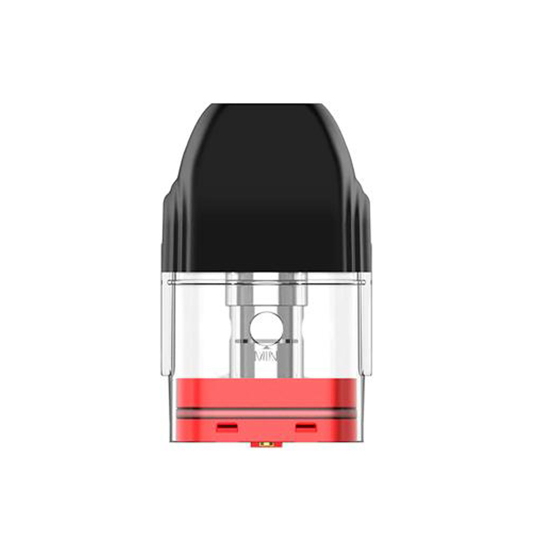 uwell-caliburn-pod-cartucho-1-2ohm UWELL Caliburn POD recambio, 1.2ohm 2ml - Imagen 1