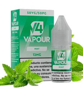 V4 Vapour Mint 10ml, e-líquido para vapear