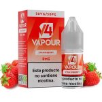 V4 Vapour Strawberry 10ml