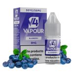V4 Vapour Blueberry 10ml