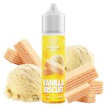 Aroma Vanilla Biscuit 15ml (Longfill) - Bombo