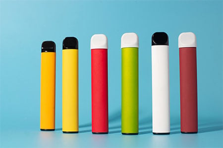 Pods de vapeo