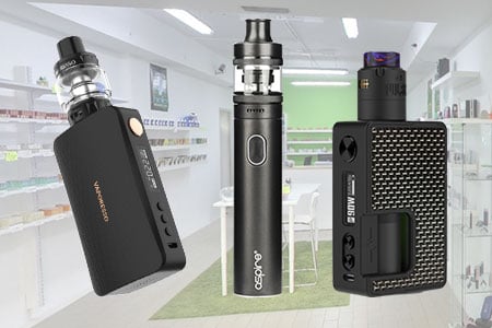Vapers avanzados Vapers avanzados