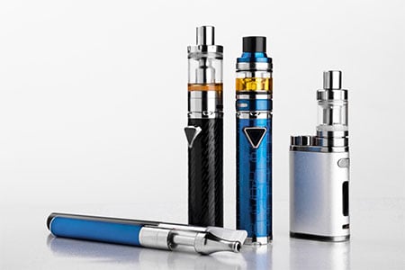 Cuidar del ecigarro
