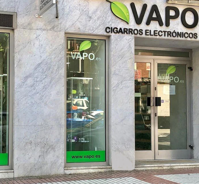 Tienda Vapeo