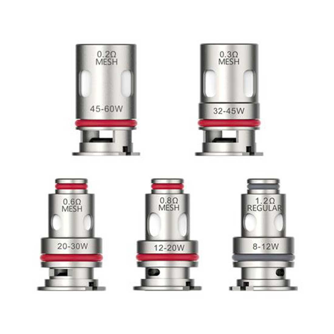 vaporesso-gtx-coil Vaporesso GTX Coil - Imagen 1
