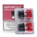 Vaporesso XROS Cartucho Pod 2ml (2 Uds.) - Imagen 4