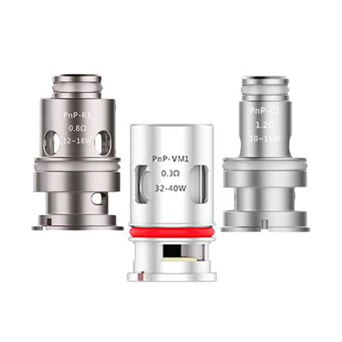 voopoo-pnp-vinci-coil VOOPOO PnP Coil - Imagen 1