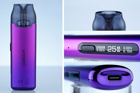 VOOPOO Vthru Pro VOOPOO Vthru Pro