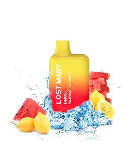 Lost Mary BM600 Watermelon Lemon Desechable – Elf Bar