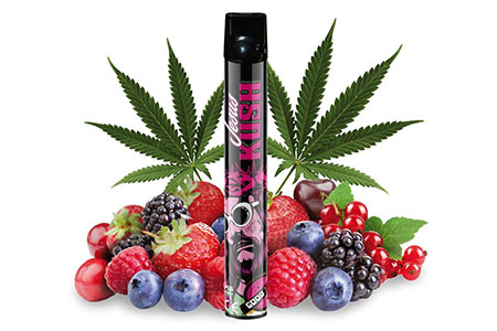 desechables CBD