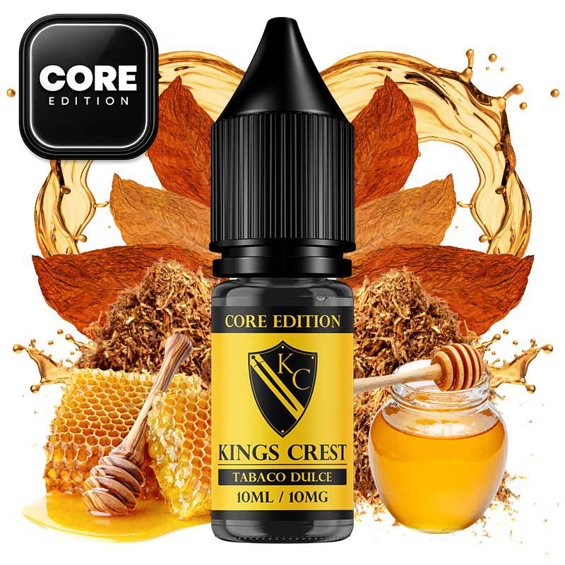 don-juan-tabaco-dulce-10ml-kings-crest-core-edition-salts Don Juan Tabaco Dulce